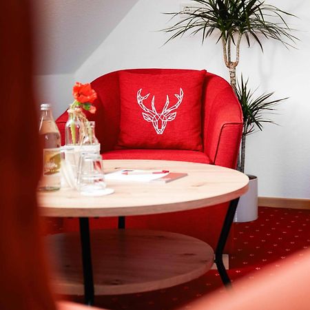 Hotel Garni Dorfkammer Олсберг Екстериор снимка
