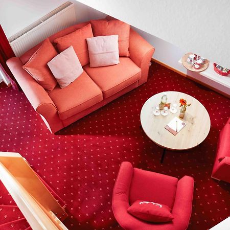 Hotel Garni Dorfkammer Олсберг Екстериор снимка