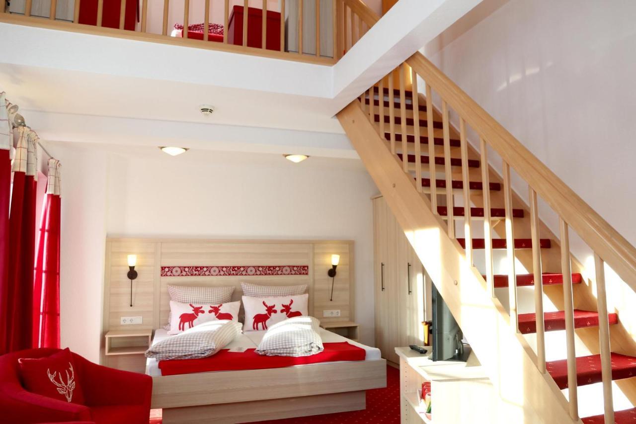 Hotel Garni Dorfkammer Олсберг Екстериор снимка