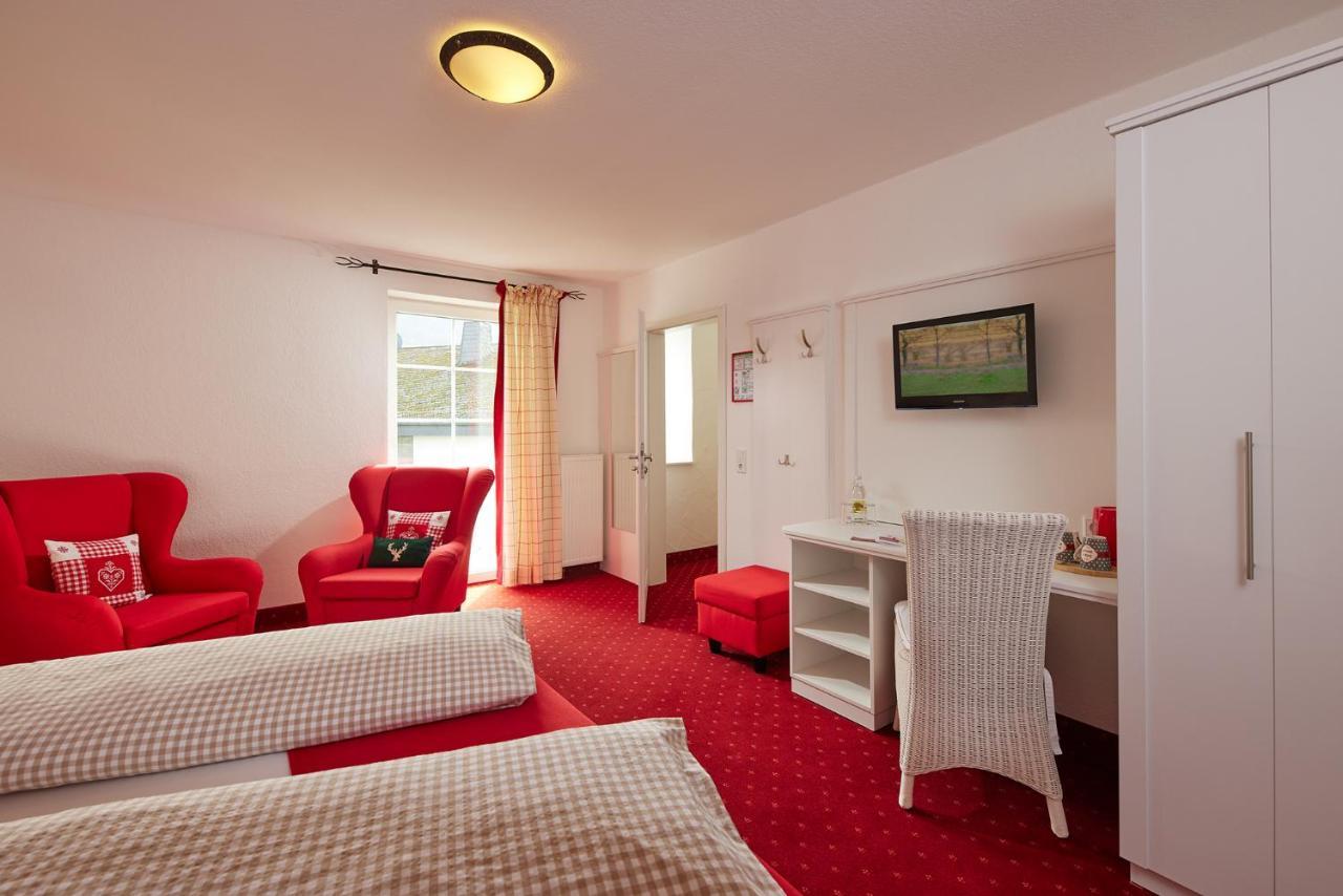 Hotel Garni Dorfkammer Олсберг Екстериор снимка