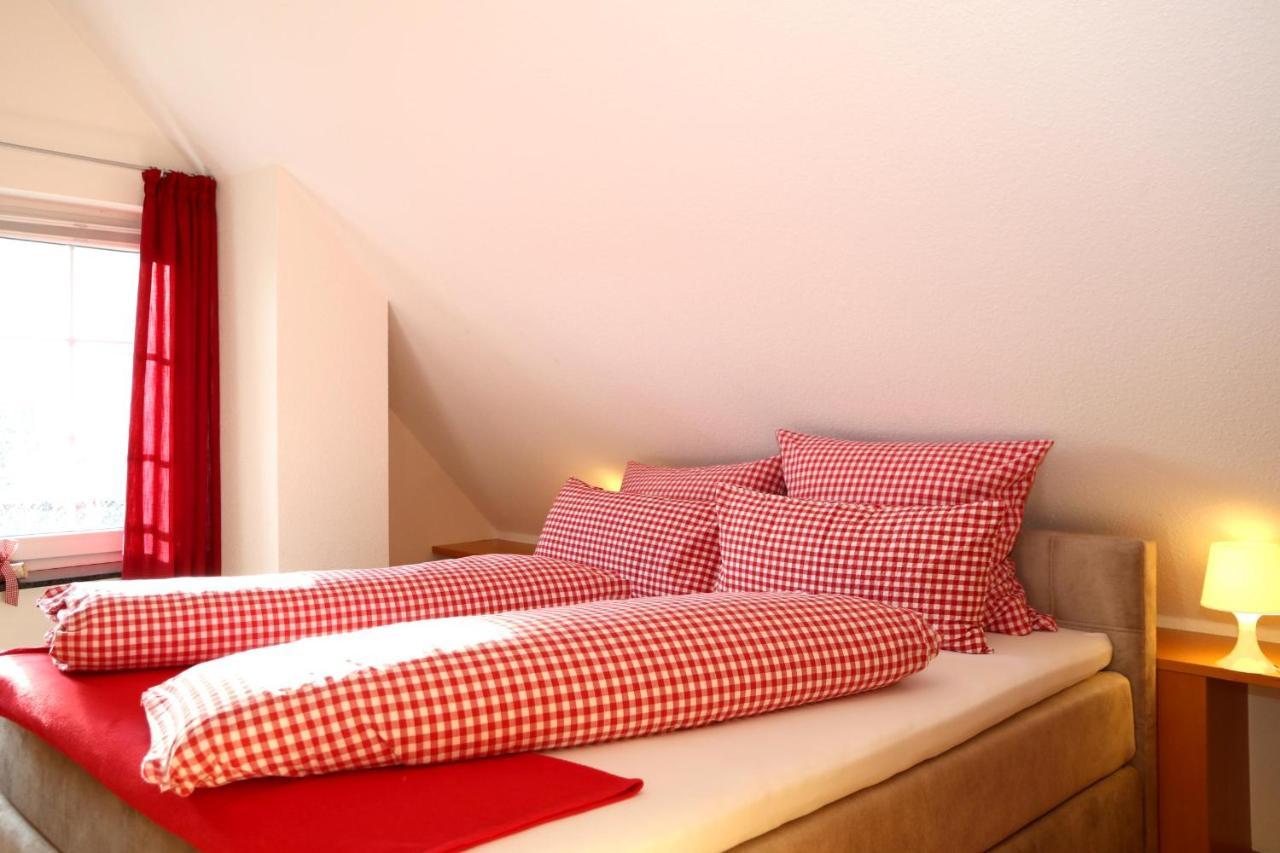 Hotel Garni Dorfkammer Олсберг Екстериор снимка