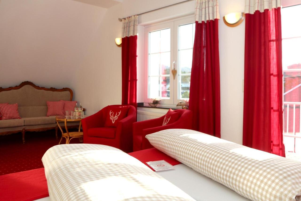 Hotel Garni Dorfkammer Олсберг Екстериор снимка