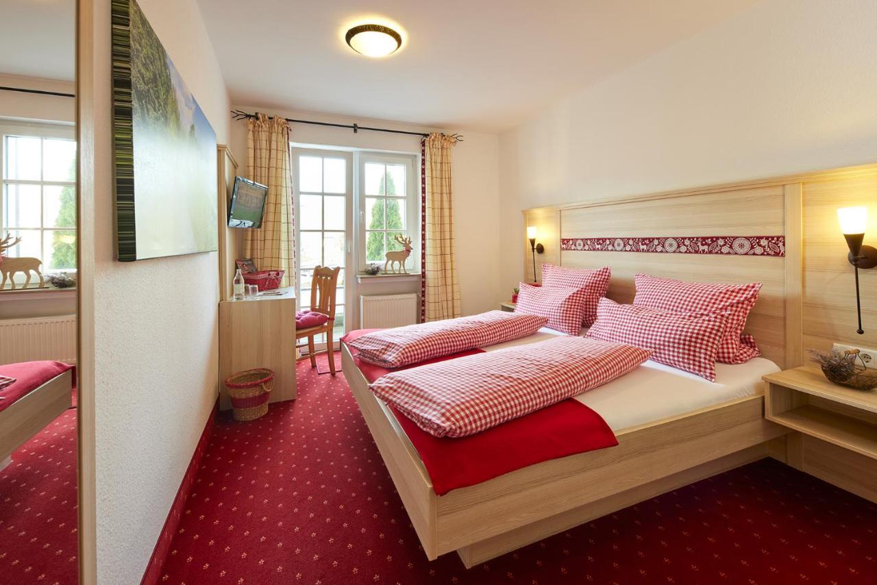 Hotel Garni Dorfkammer Олсберг Екстериор снимка