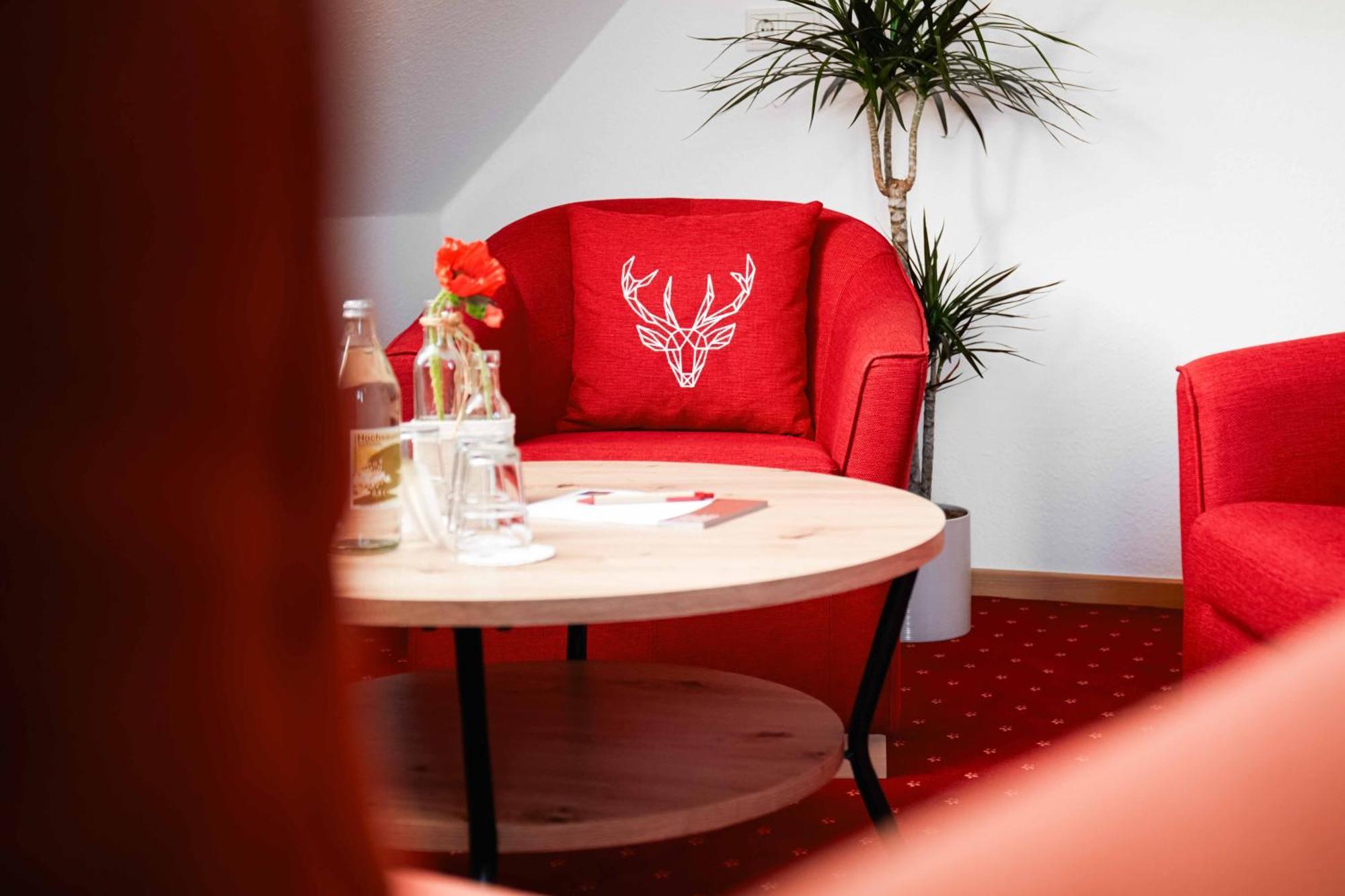Hotel Garni Dorfkammer Олсберг Екстериор снимка