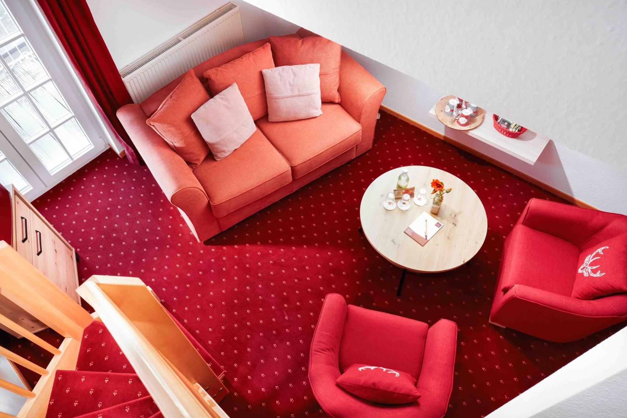 Hotel Garni Dorfkammer Олсберг Екстериор снимка