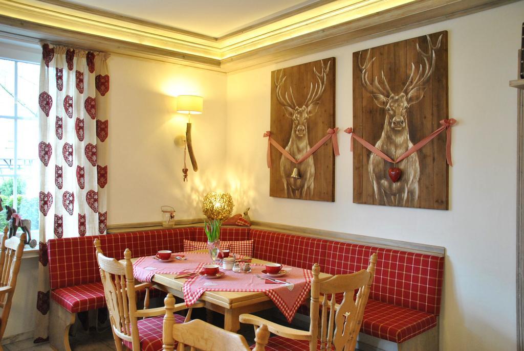 Hotel Garni Dorfkammer Олсберг Екстериор снимка